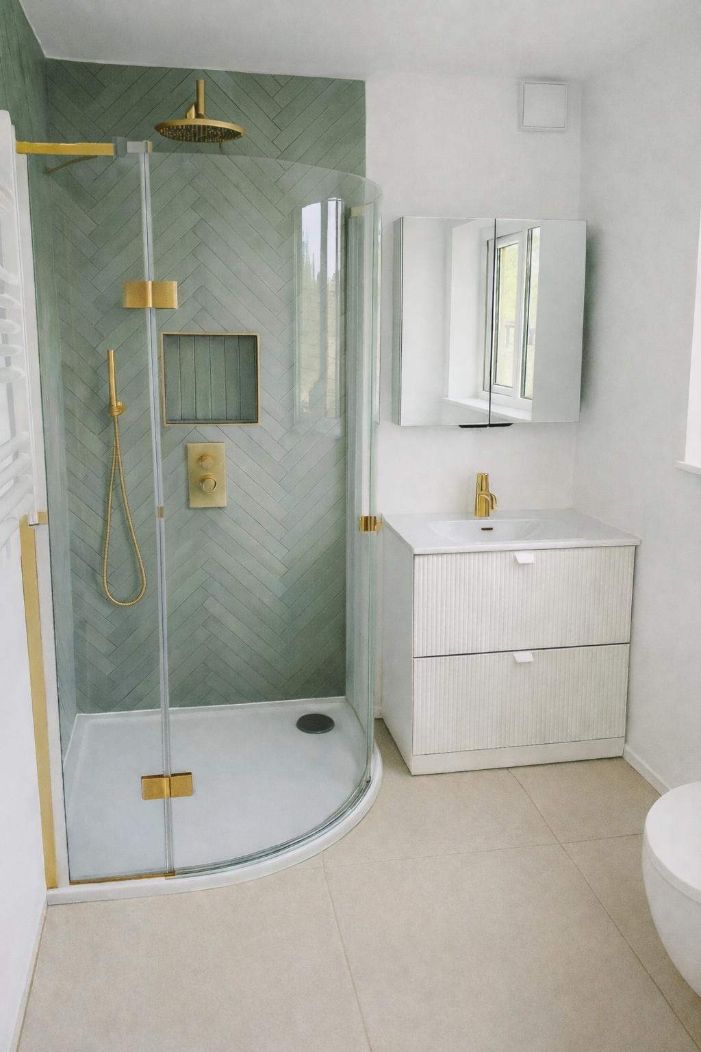 Luxury Bathroom Renovation