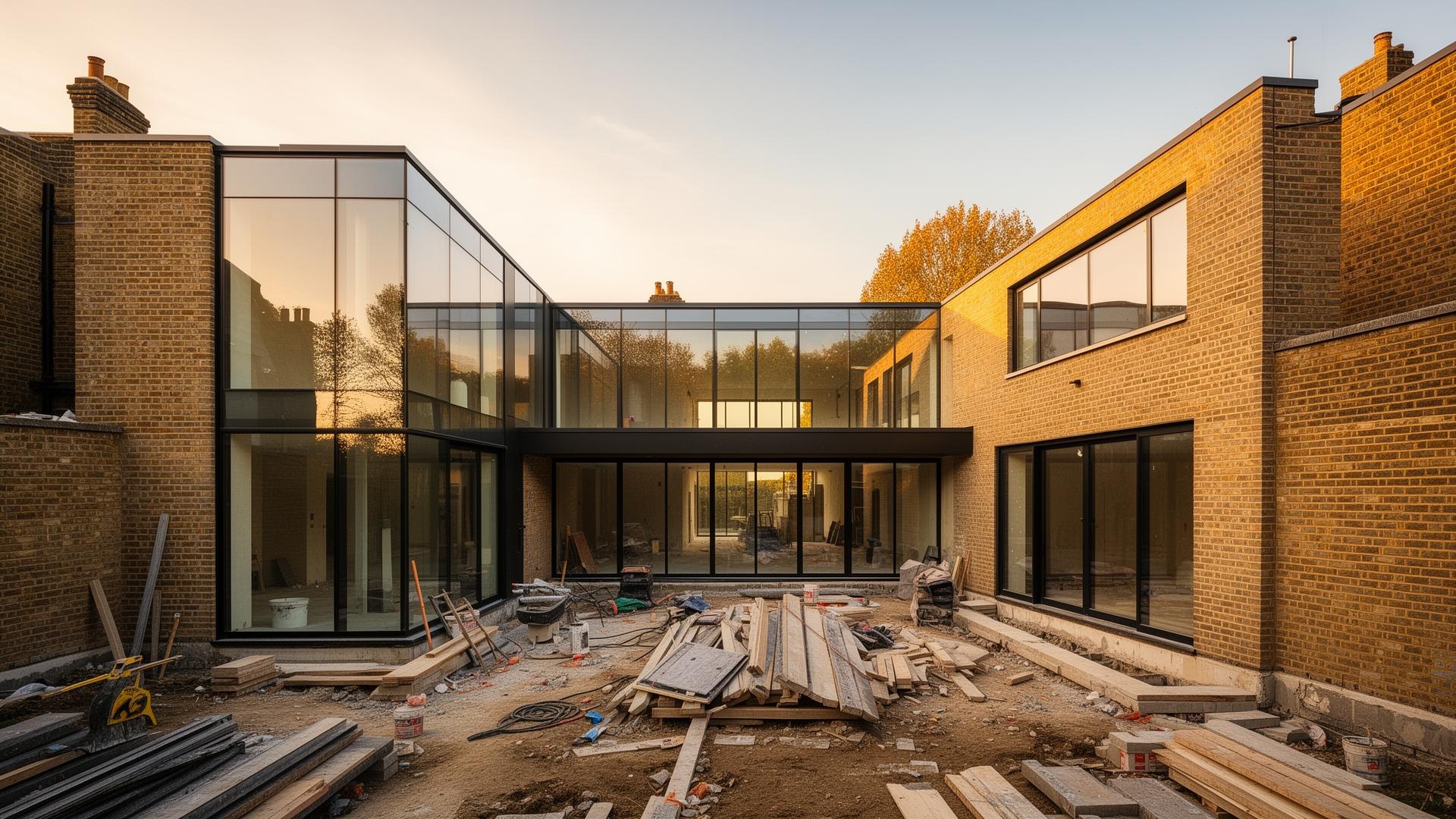 Boarway Builders - Premium London Construction